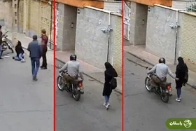 اعدام مردی که با درفش زنان تهرانی را آزار می‌داد