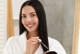 مراقبت از پوست روی مو هم موثر است؟