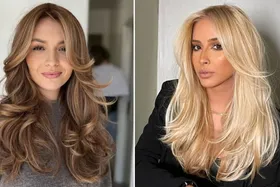 چند نکته مهم درباره مدل موی پروانه‌ای