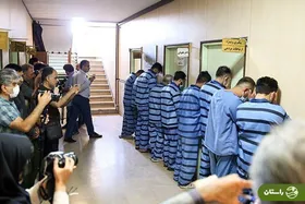 اتهام افساد فی الارض برای دو سارق بانك ملی