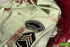 ماجرای شهادت افسر پلیس به دست قاتل فراری