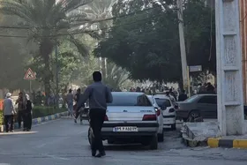 ماجرای انفجار مهیب در بندرعباس چیست؟ + ویدئو