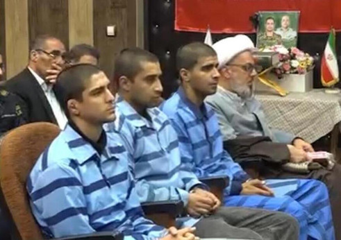 ۳ محکوم ناآرامی‌های دی ماه در قم اعدام شدند | انتشار ویدئو اعترافات