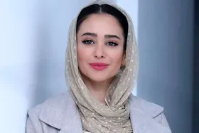 (ویدئو) هم‌خوانی پر انرژی الناز حبیبی در کنسرت مسعود صادقلو