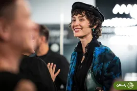 تصاویر | استایل دیدنی فرشته حسینی روی فرش قرمز فستیوال فیلم چک