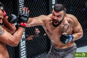 ویدئو | بازگشت مقتدرانه «امیر علی‌اکبری» به قفس