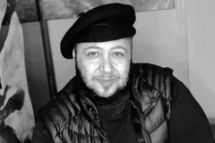 «مازیار لرستانی» در روزهای نخست تولد؛ سال ۱۳۴۵