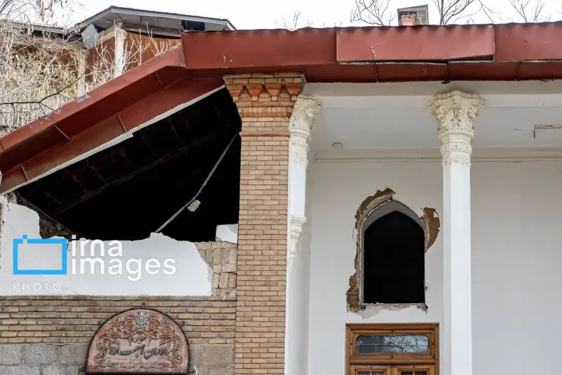 کاخ سعدآباد