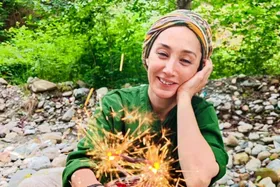 ویدئو |‌ هدیه تهرانی و طبیعت‌گردی در ارتفاعات گرگان