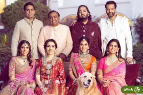 درباره جشن عروسی چند صد میلیون دلاری امبانی‌ها چه می‌دانیم