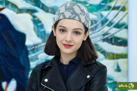 عکس | تونل زمان؛ مهسا حجازی، شیرین سریال تاسیان در ۲۶ سالگی، سال ۱۴۰۰