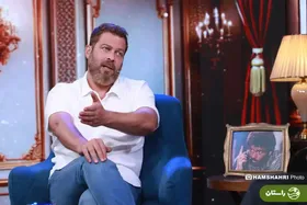 (ویدئو) پژمان بازغی: از عمد سرود ملی را در تیم فوتبال هنرمندان نخوندم