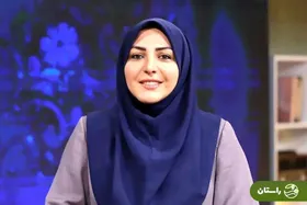 عکس بامزه از کودکی المیرا شریفی‌مقدم در روز اول مدرسه