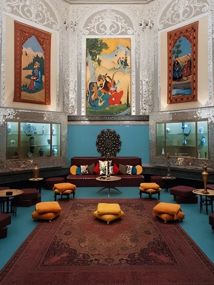 سفارت ایران در آمریکا
