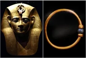 دزدان دستبند فرعون دستگیر شدند | طلای چند میلیون دلاری ذوب شد!