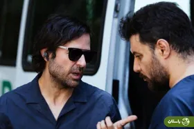 (ویدئو) پای کارگردان «وحشی» به نتفلیکس باز می‌شود!