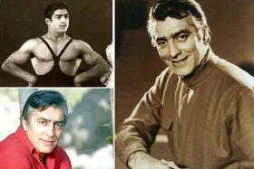 (ویدئو) صحبت‌های فردین درباره فرزندپروری در فضای مجازی وایرال شد