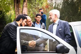 ویدئو | جنجال تیبای سفید جلیلی و سکانسی از مهران مدیری در «هیولا»