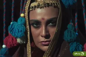 (ویدئو) آزاده صمدی در نقش «سودابه هندی» در قسمت ۷ سریال «سووشون»