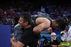 ویدئو | طوفان سعید اسماعیلی و گریه‌های حسن رنگرز پس از شکست حریف کوبایی