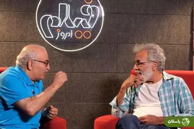 ویدئو | جدال لفظی  احمد طالبی‌نژاد با بهروز افخمی جنجالی شد؛ فاشیستی و یاد رفیقت مسعود فراستی می‌افتم!