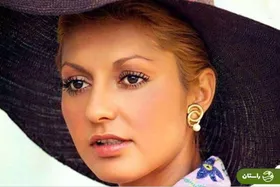 عکس | تونل زمان؛ گوگوش و لیلا فروهر در سال ۱۳۴۵