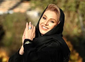 (عکس) تونل زمان؛ چهرۀ «نسرین مقانلو» در ۲۳ سالگی در دومین فیلم سینمایی‌اش؛ سال ۷۰