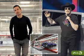 ایلان ماسک، مدیر ایرانی خود را اخراج کرد