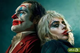 (عکس) لیدی گاگا و واکین فینیکس با استایل ساده در جشنواره فیلم ونیز