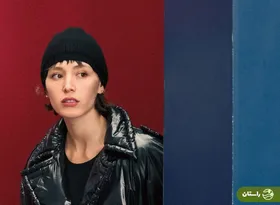 جدیدترین تصاویر و ژست‌های فرشته حسینی با یک استایل خاص