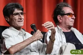 (عکس) تونل زمان؛ ناصر تقوایی داریوش مهرجویی و عزت‌الله انتظامی در یک مهمانی؛ ۲۱ سال پیش