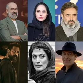 سریال «نهنگ سفید» همایون اسعدیانِ؛ اسامی بازیگران سریال و دو ستاره هادی حجازی‌فر و رعنا آزادی‌ور