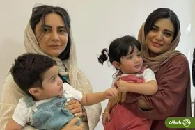 ویدئو | لیندا کیانی: یکی از سه قلوهایم فوت کرد