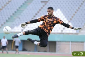 ویدئو | دروازه‌بان سابق پرسپولیس ازدواج کرد؛ فیلم عروسی احمد گوهری را ببینید