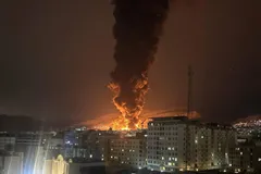 راهنمای محافظت در برابر باران‌های اسیدی سمی ناشی از انفجار مخازن سوخت