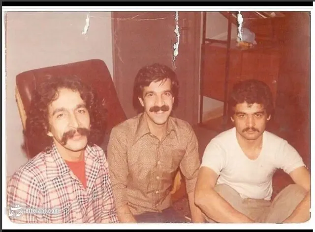 تصاویر از رضا رویگری