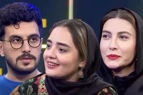 (ویدئو) نرگس محمدی: فریبا نادری بهترین دوستم است و از حرف‌هایش ناراحت نشدم