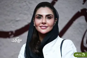 تصاویری تازه از شیوا مکینیان بازیگر نقش شری در سریال «پایتخت۷»