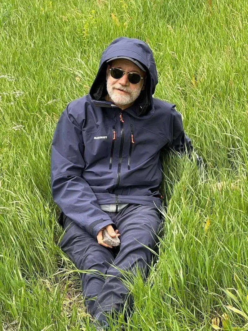 دلنوشته آذری جهرمی برای علی لاریجانی