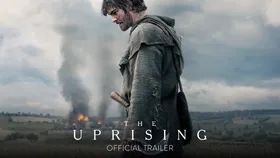 تریلر فیلم تاریخی The Uprising منتشر شد؛ وقتی اندرو گارفیلد رهبری شورشی خونین را بر عهده می‌گیرد