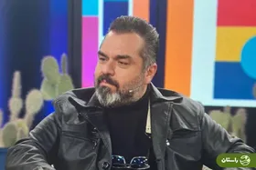 ویدئو | جناب خان اشک شهرام قائدی را در آورد‍!