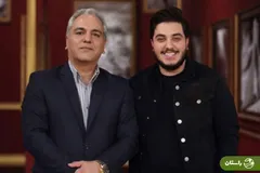 ویدئو | افشاگری آرون افشار: مهران مدیری لطمه بسیار بزرگی به من زد!