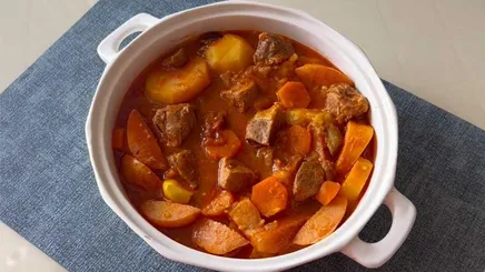 طرز تهیه تاس کباب با عطر و طعمی عالی برای افطار و سحر + نکات طلایی