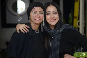 تصاویر | جشن تولد ۴۲ سالگی بهاره کیان‌افشار با حضور نسیم ادیبی و رویا جاویدنیا