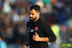 عکس | گاف مضحک و باورنکردنی حسین کنعانی‌زادگان!