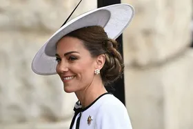 عکس‌ | حضور کیت میدلتون در یک مراسم رسمی پس از ما‌ه‌ها غیبت