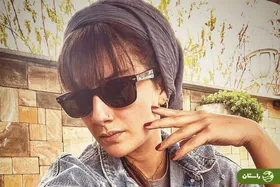 عکس | ژست‌های کافه‌ای محیا دهقانی