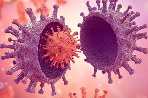 کرونای تیغی چیست، چه علائم و عوارضی دارد؟