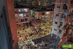 حمله مهیب و بی سابقه ایران به اسرائیل؛ چند نفر کشته و ده‌ها نفر زخمی شدند + ویدئو