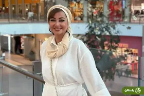 (عکس) بعد از گلزار، نوبت شوآف نفیسه روشن شد!